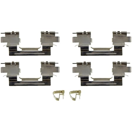 Dorman DISC BRAKE HDWE KIT HW13449